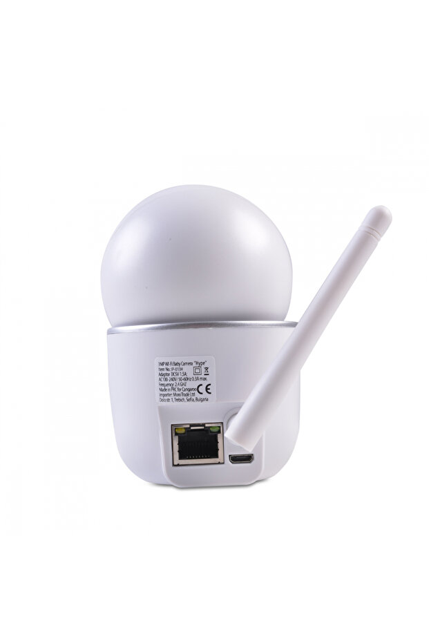 Camera video Wi-Fi Hype - 6