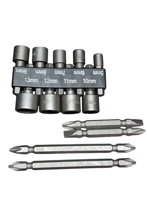 Profesyonel Torklu Bits Uc Vidalama - 3