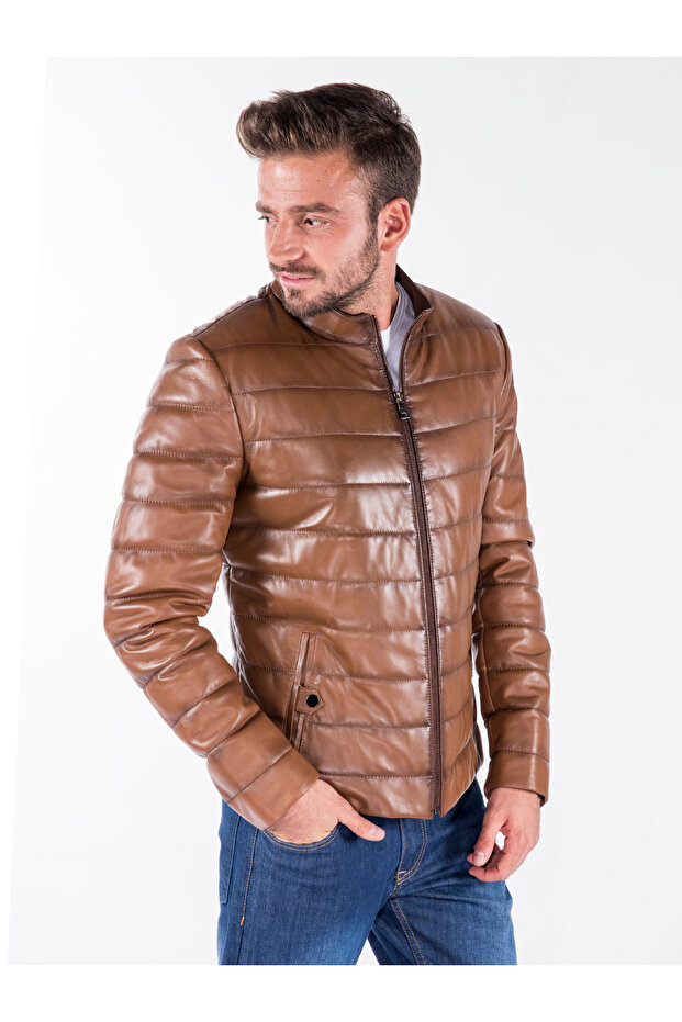 Winter Men’s Puffer Jacket