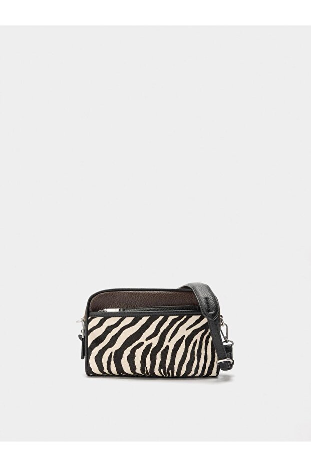 Deri Çapraz Çanta - 2