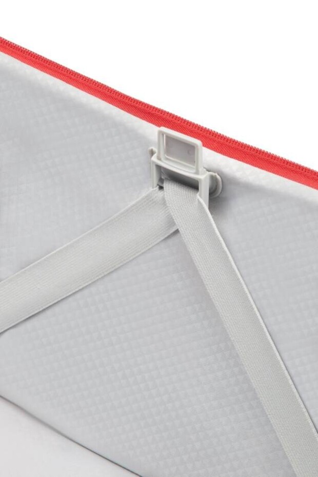 Base Boost 004 Medium Troller 66/24 cm Extendable Red - 3