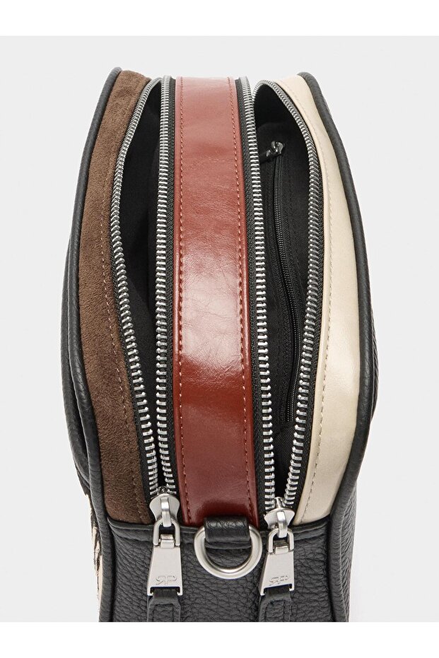 Deri Çapraz Çanta - 4