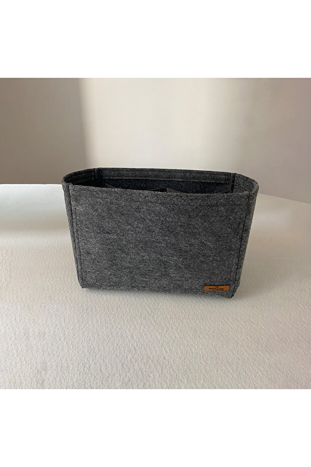 Longch. Large (L) Felt Organizer for Inside Bag, Bag Organizer