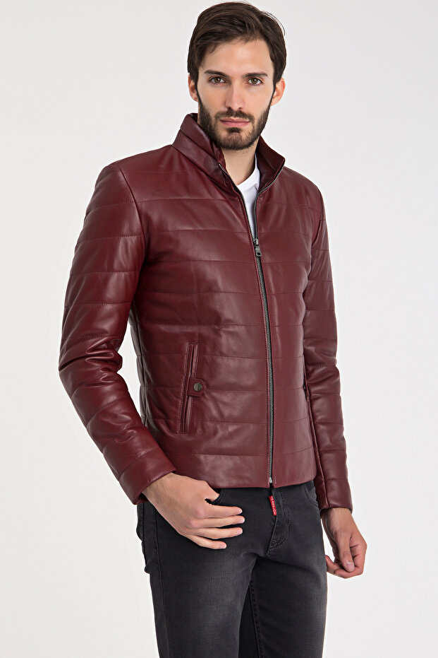 Winter Men’s Puffer Jacket
