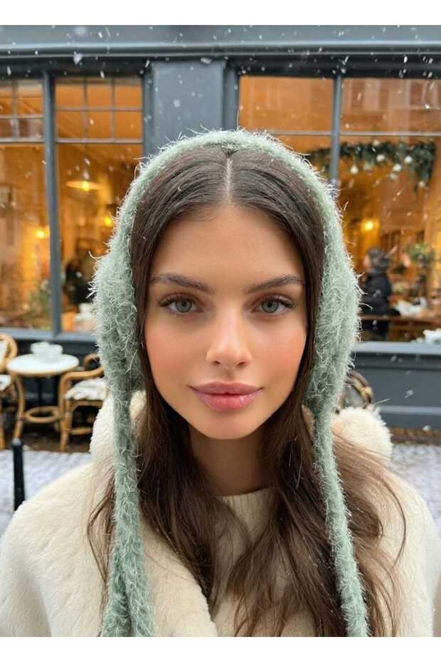 Women's Winter Plush Earmuffs