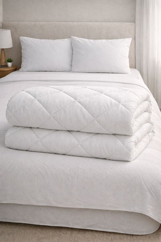 لحاف منسوج مزدوج الطبقات من سيرف لاين - 1