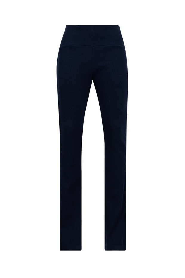 NAVY TRACKPANT - 2
