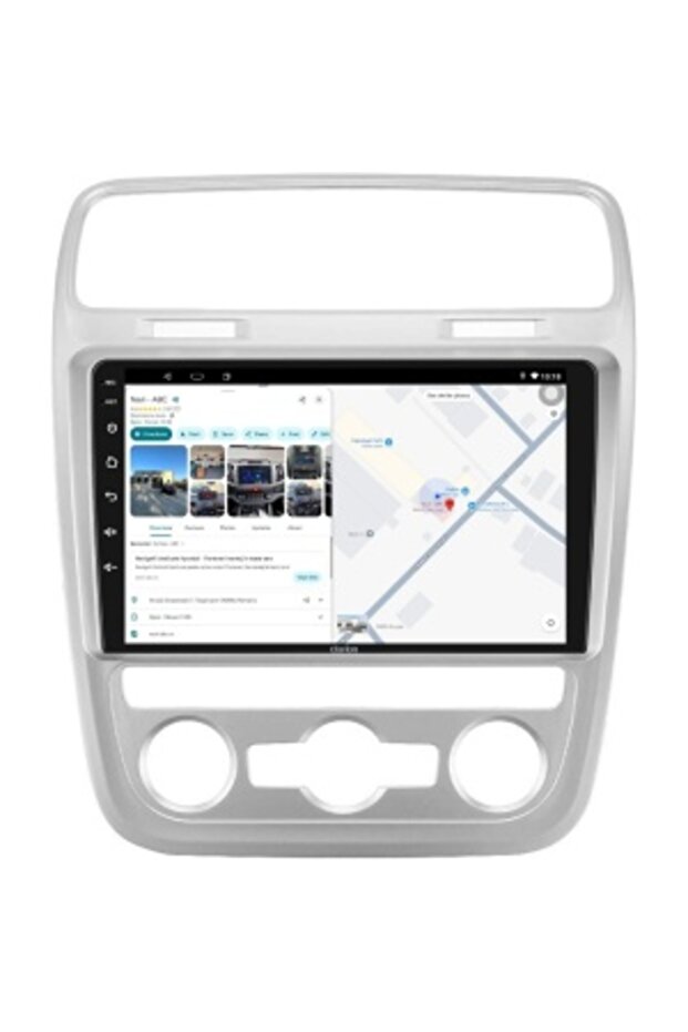 Dedicated Navigation VW Scirocco (after 2015) Navigation - 8