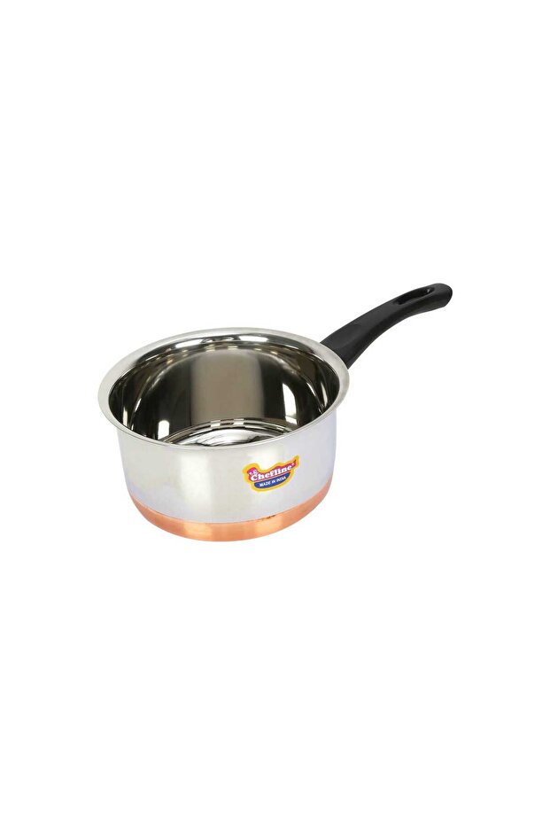 Copper Bottom Saucepan, 20 cm