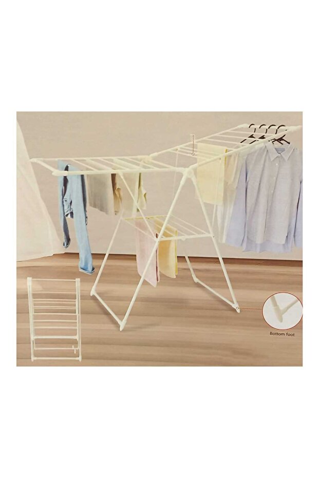 Powder Coated Cloth Dryer CR-AF-09