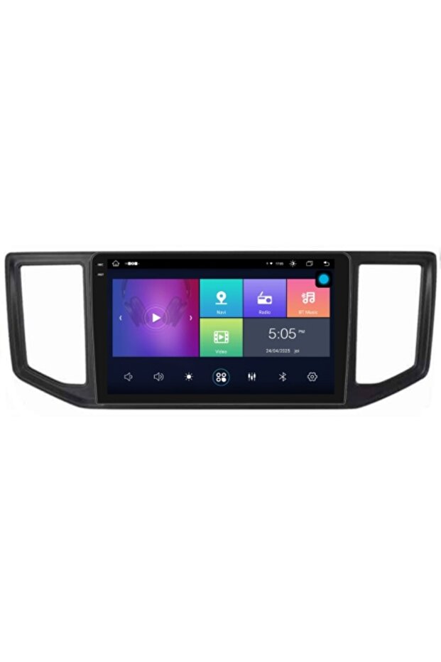 Dedicated Navigation VW Crafter (after 2017) Navigation