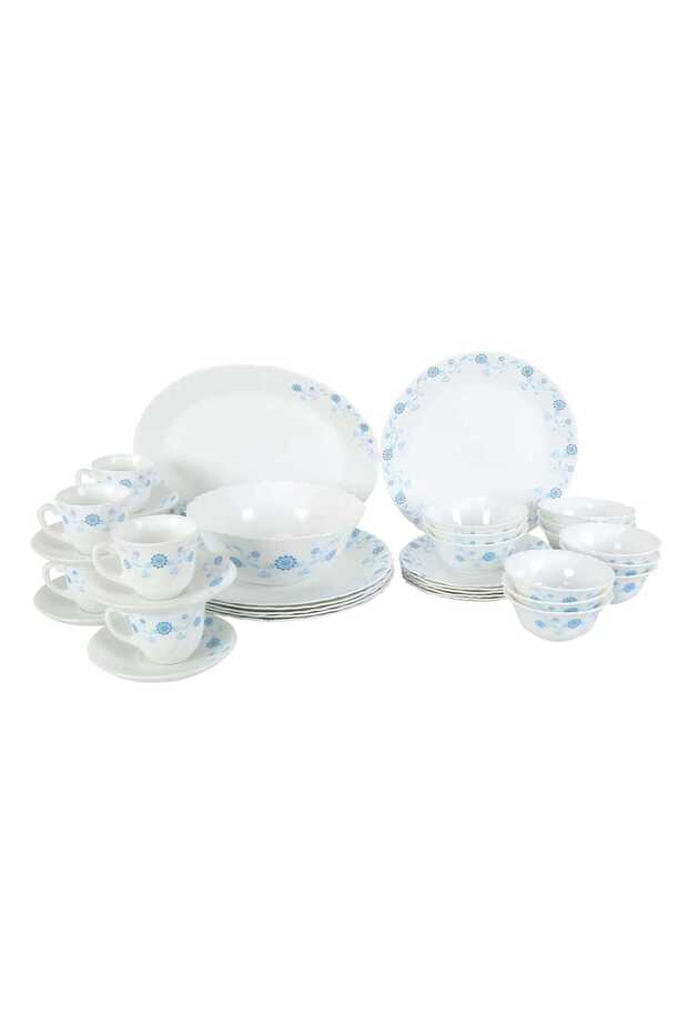 Dinner Set Blue Lagune 38pcs