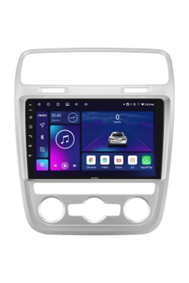 Dedicated Navigation VW Scirocco (after 2015) Navigation - 3