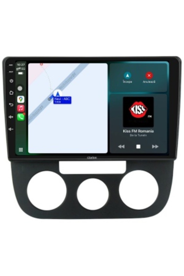 Dedicated Navigation VW Jetta 3 (2004-2011) - 4