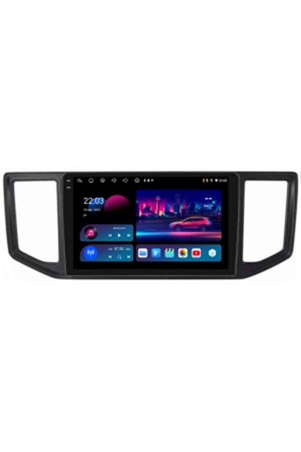 Dedicated Navigation VW Crafter (after 2017) Navigation - 2