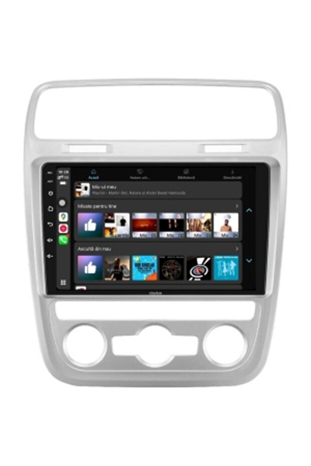 Dedicated Navigation VW Scirocco (after 2015) Navigation - 6