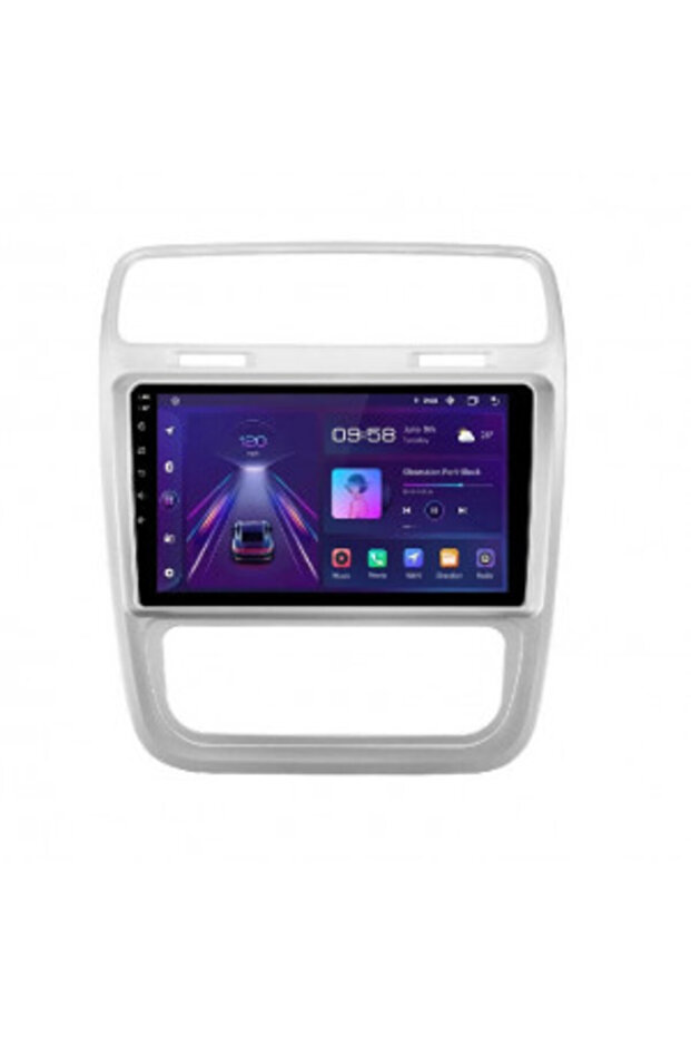 Dedicated Navigation VW Scirocco (after 2015) - 2