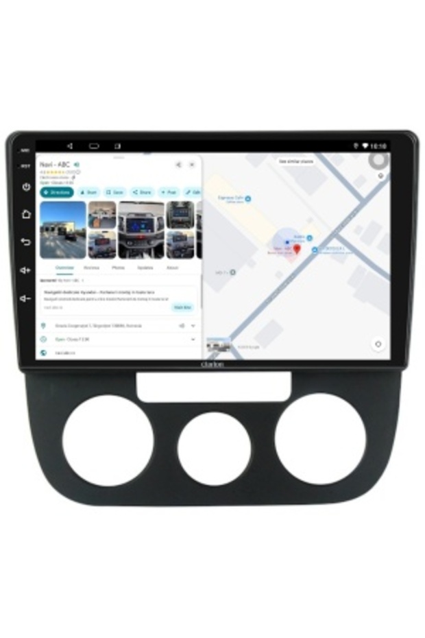 Dedicated Navigation VW Jetta 3 (2004-2011) - 8
