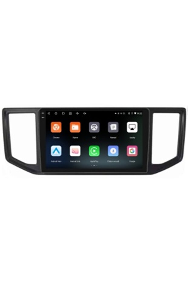 Dedicated Navigation VW Crafter (after 2017) Navigation - 3