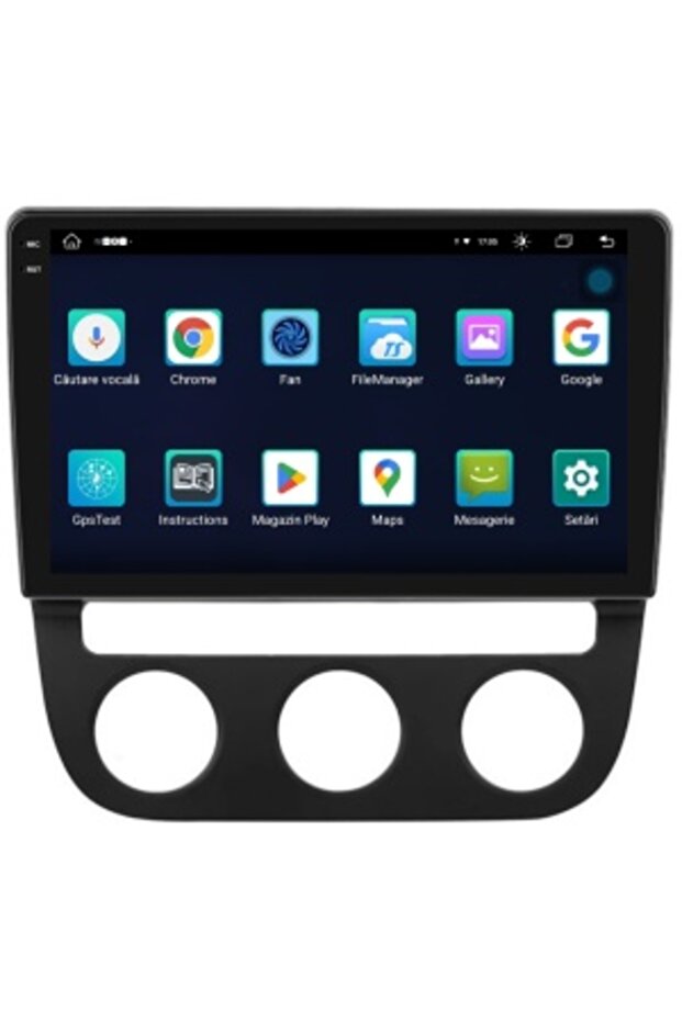 Dedicated Navigation VW Jetta 3 (2004-2011) - 3