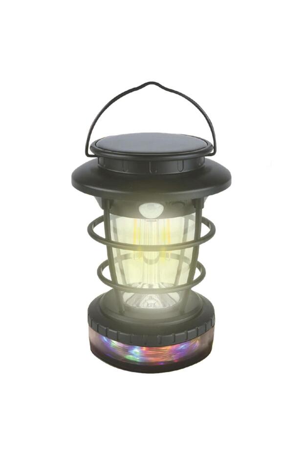 Solar Light with 10M String Light - 6