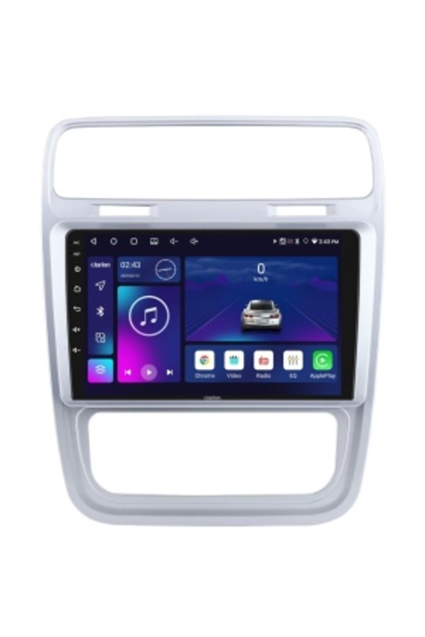 Dedicated Navigation VW Scirocco (after 2015) Navigation - 3