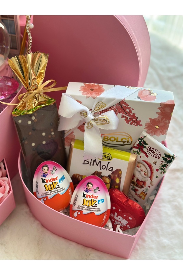 Pembe tatlı serisi midi boy - 3