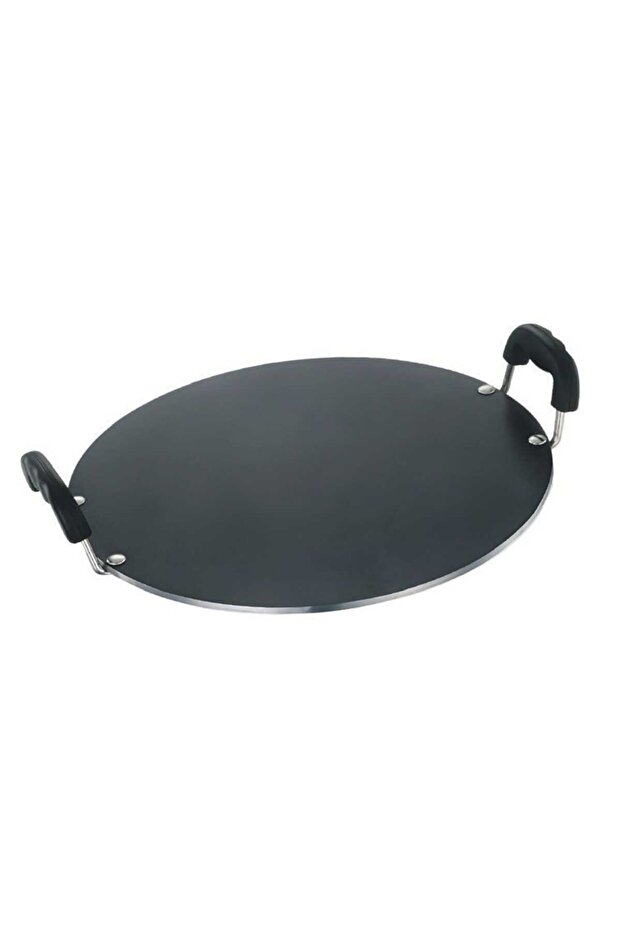 Aluminium Non-Stick Round Pathiri Tawa, 28 cm