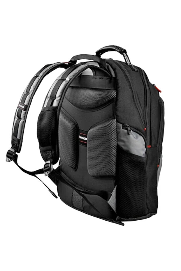 Pegasus 17 inch Computer Backpack, Blue - 3