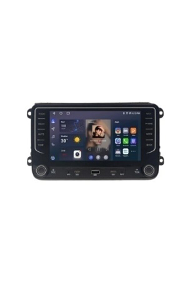 Dedicated Navigation VW Scirocco (2008-2018) - 2