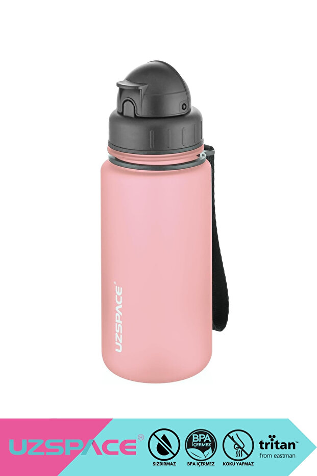 400ml New Collection Tritan Water Bottle with Straw No Bpa No Odor
