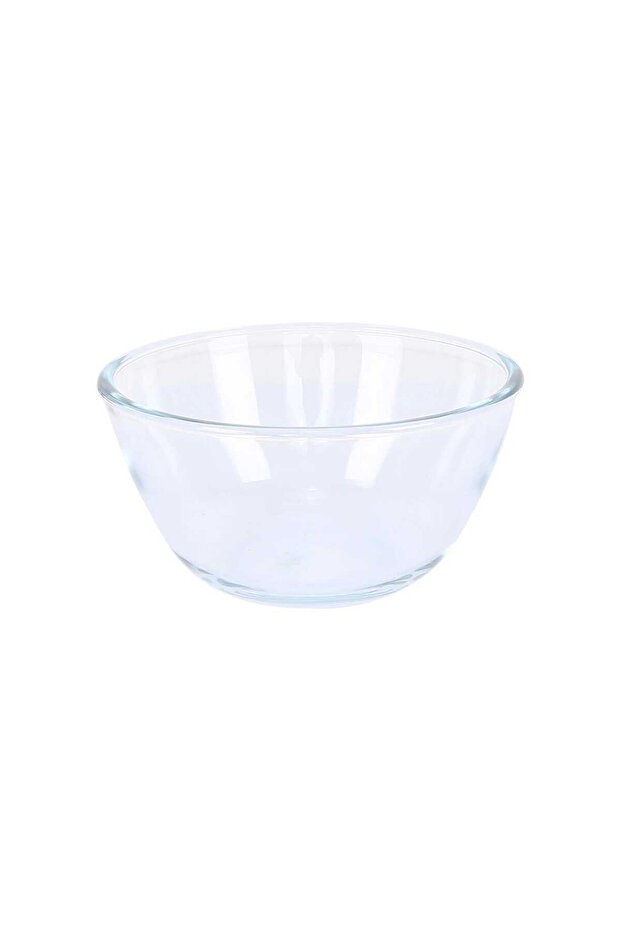 HSW200F Borosilicate Glass Square Baking Dish 2.0 L - Transparent