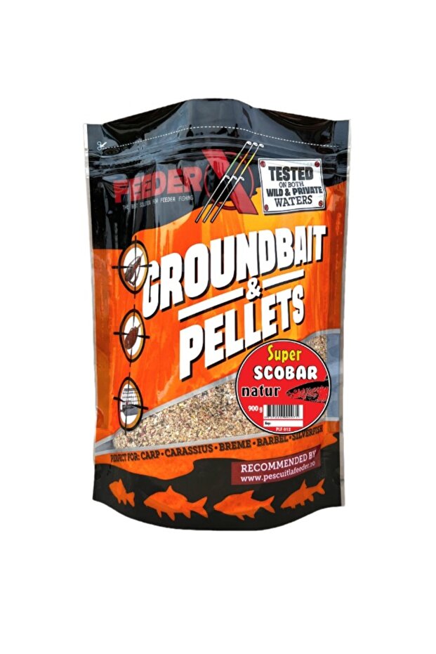 Super Scobar 900 g - 1