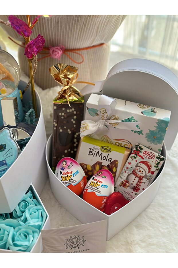 Mavi tatlı serisi midi boy - 2