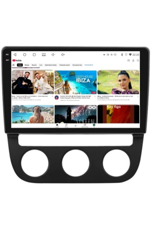 Dedicated Navigation VW Jetta 3 (2004-2011) - 6