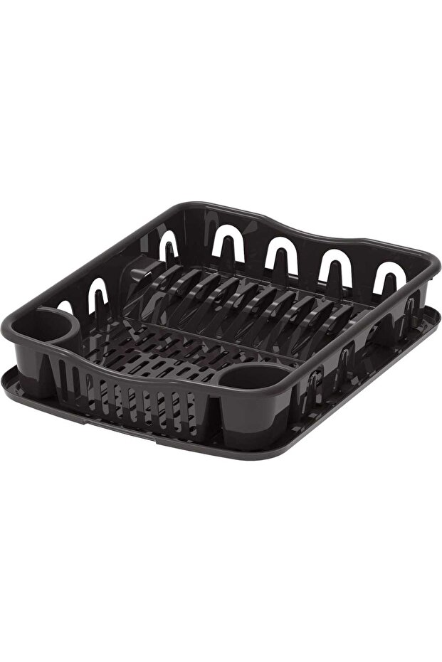 Dish Drainer Large with Tray, Assorted - 1