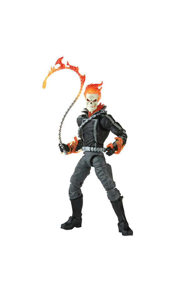 Marvel Legends Ghost Rider (Marvel Comics) Aksiyon Figürü - 2