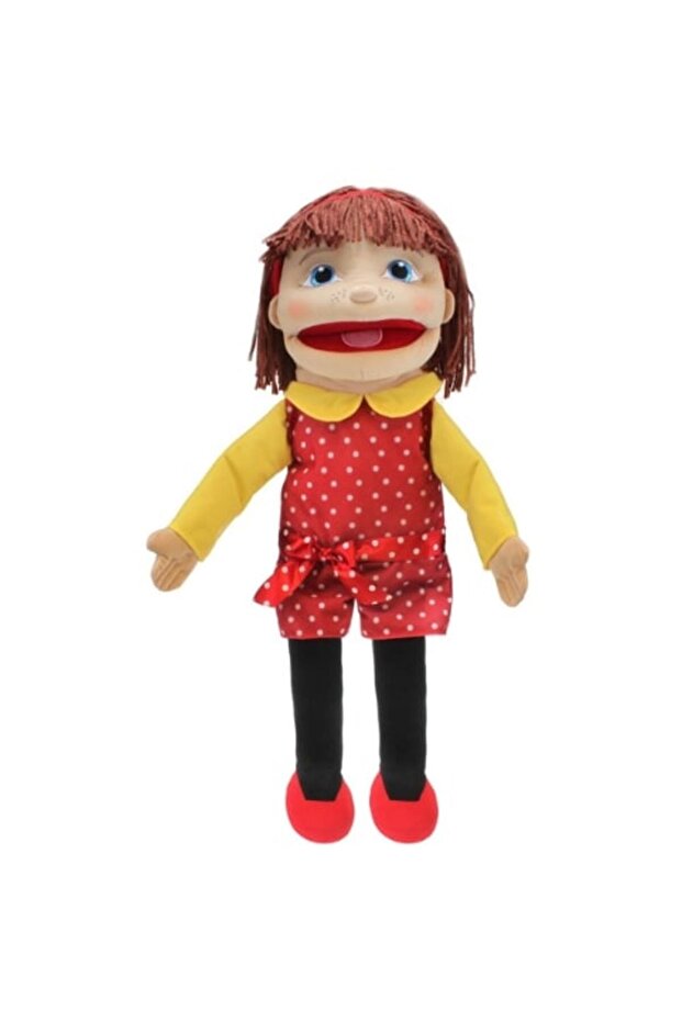 Lili puppet doll - 1