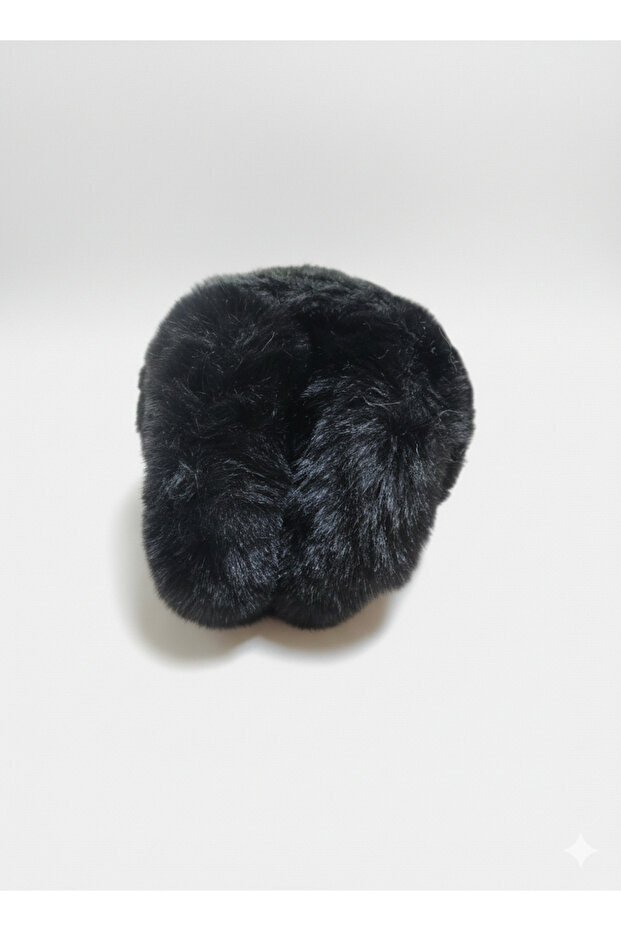 Foldable Plush Winter Earmuffs - 4