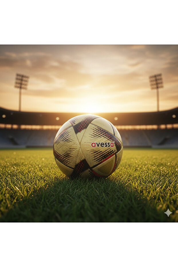 Intermediate Level Soccer Ball - 1