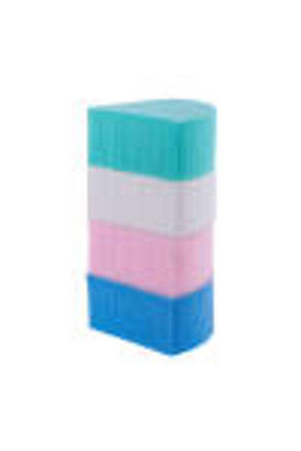 Beautyblender Sponge Set for Foundation Application, Triangular Shape, 4 pcs - 4