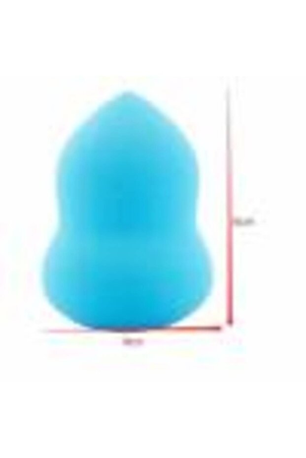 Makeup Sponge, Sela, Para Applicator, Concealer and Foundation Application - 4