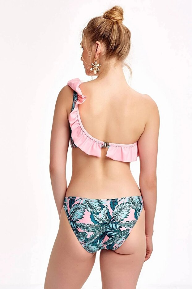 Tek Omuz Mayokini - 2