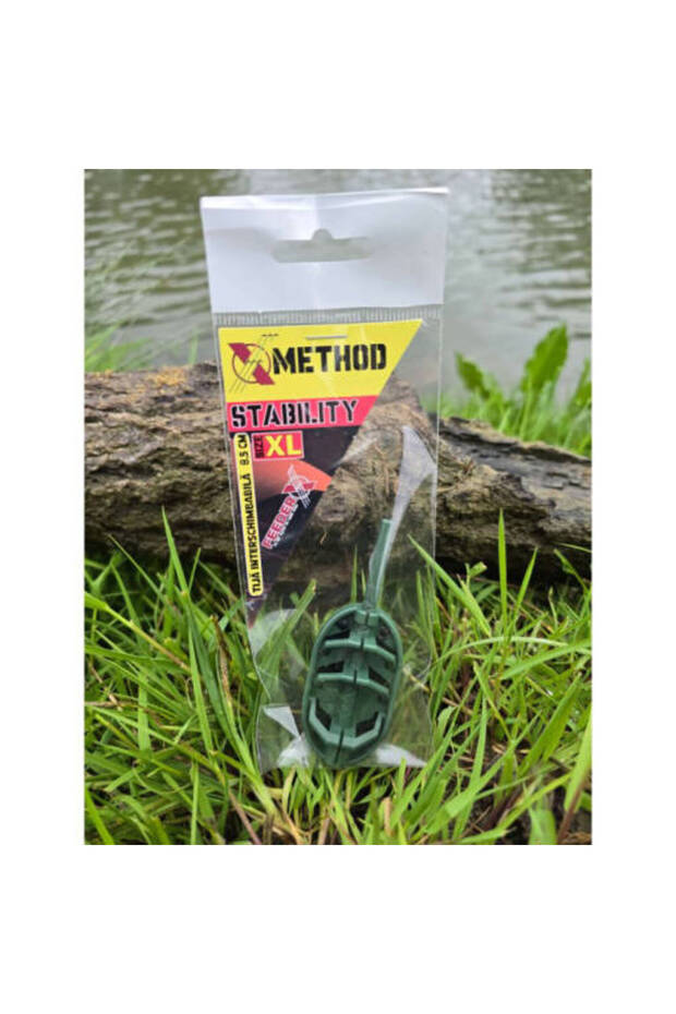 Method Feeder Stability Plus XL, FeederX, 60 gr - 4