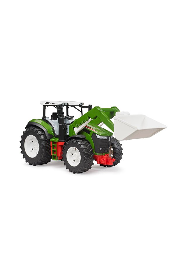 Kepçeli Traktör - 2