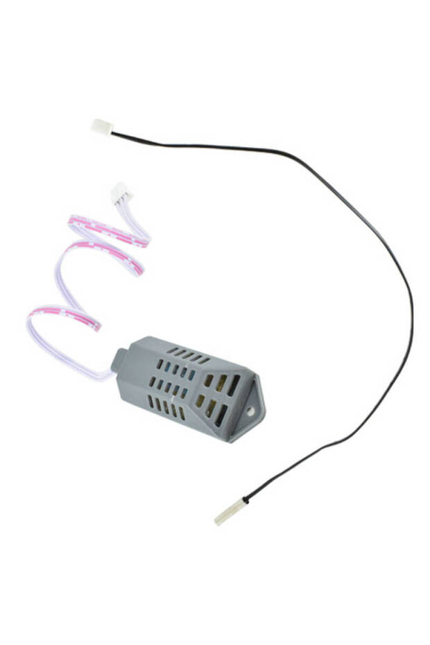 TEMPERATURE AND HUMIDITY SENSOR - 1