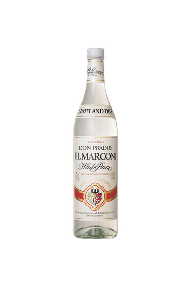 White Rum - 1