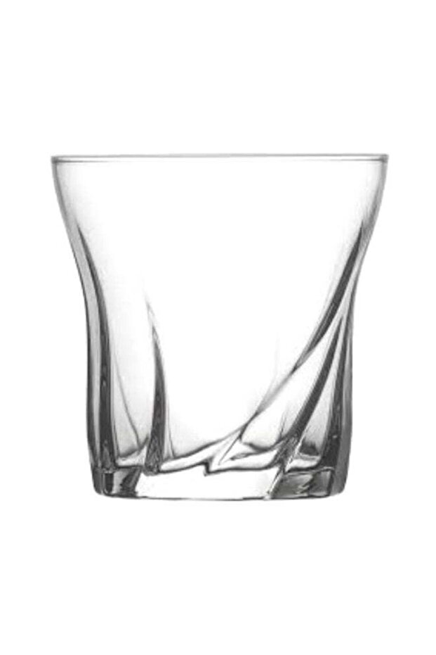 6-Piece Mario Glass Set Clear 6x305ml