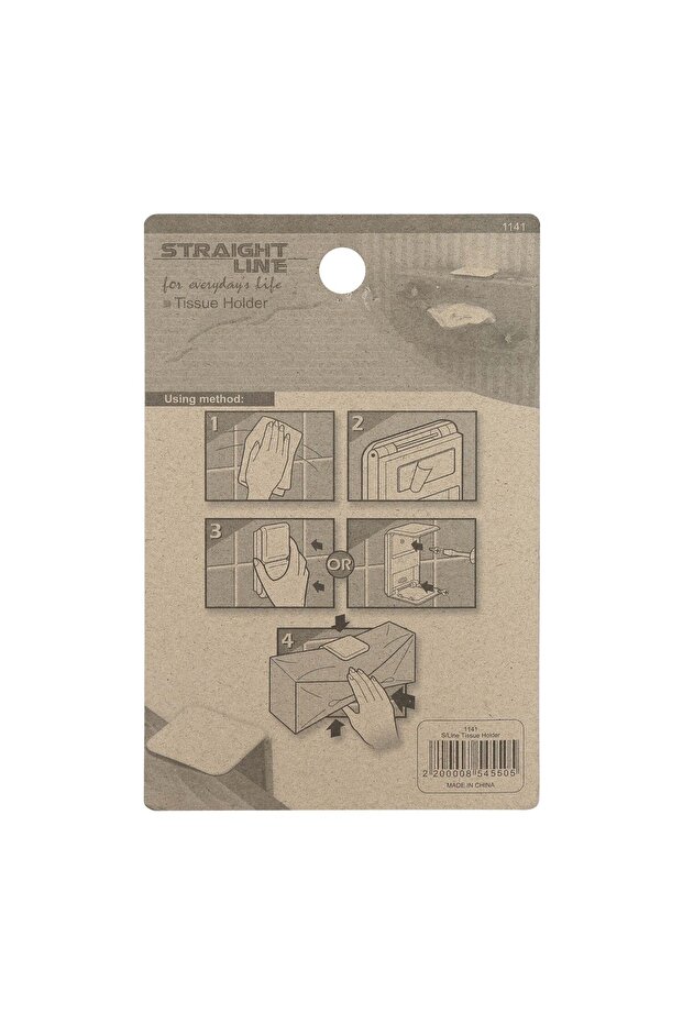 Tissue Holder - 3
