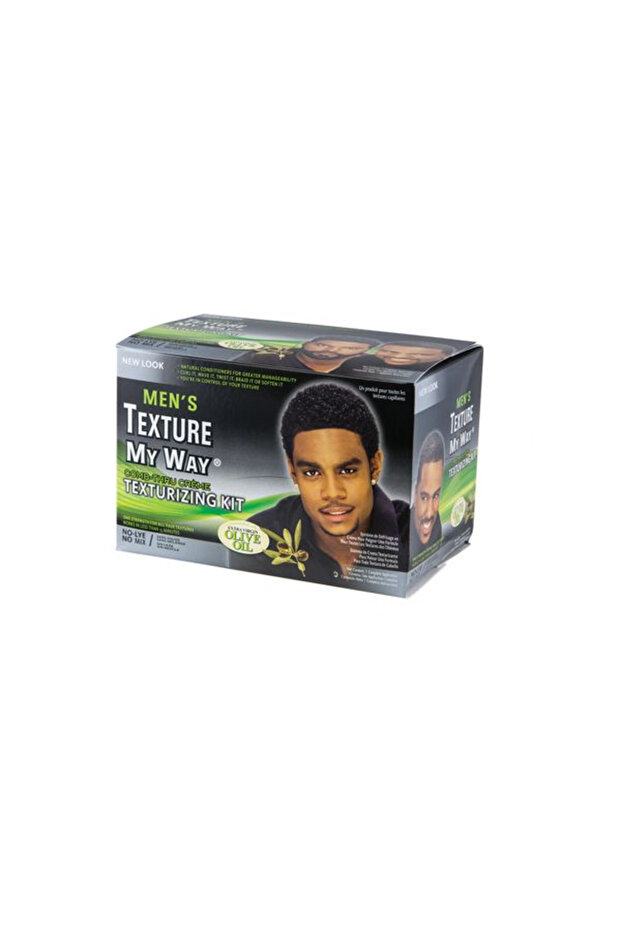 Men's Texture My Way Texturizing Kit